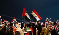 الفرقة الوطنية للتراث الموسيقي تتألق بمهرجان الإمارات تحب العراق احتفاءً بالعيد الوطني العراقي